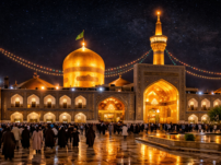 МЕШХЕД – ТАИНСТВЕННЫЙ ПОЛЮС ПРИТЯЖЕНИЯ