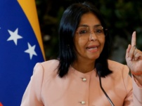 НОВЫЙ ПРЕЗИДЕНТ ВЕНЕСУЭЛЫ РОДРИГЕС ОБВИНЯЕТ СИОНИСТОВ В ПРИЧАСТНОСТИ К ПОХИЩЕНИЮ СВОЕГО ПРЕДШЕСТВЕННИКА