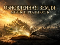 ОБНОВЛЕННАЯ ЗЕМЛЯ: МЕЧТЫ И РЕАЛЬНОСТЬ