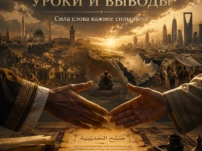 ХУДАЙБИЯ: УРОКИ И ВЫВОДЫ